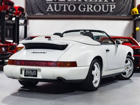 Used 1994 Porsche 911 Speedster image 10