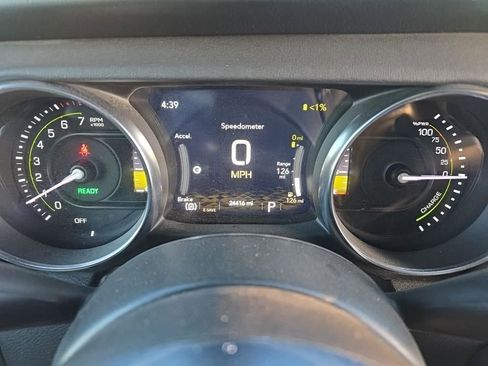 Used 2022 Jeep Wrangler Unlimited Sahara w/ Cold Weather Group AWD/4WD image 14