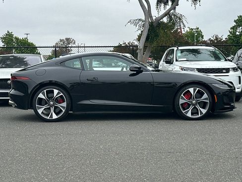 New 2024 Jaguar F-TYPE R-Dynamic RWD image 8