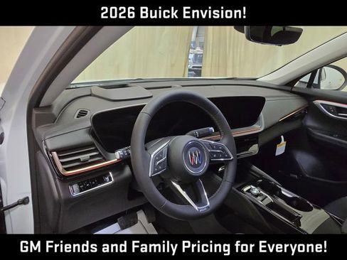 New 2026 Buick Envision Avenir AWD/4WD image 18