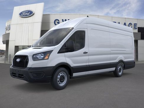 New 2026 Ford Transit 350 148 High Roof Extended RWD image 1