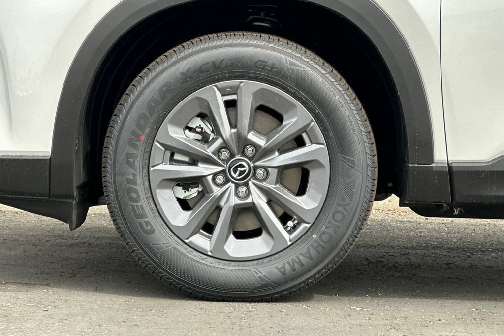 New 2026 MAZDA CX-5 Select AWD/4WD image 29