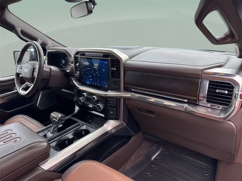 Used 2021 Ford F150 King Ranch w/ Equipment Group 601A High image 37