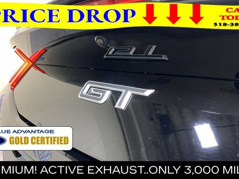 Certified 2024 Ford Mustang GT Premium RWD image 15