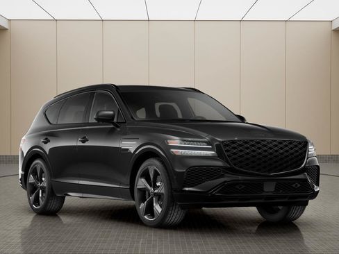 New 2026 Genesis GV80 3.5T Prestige AWD/4WD image 2