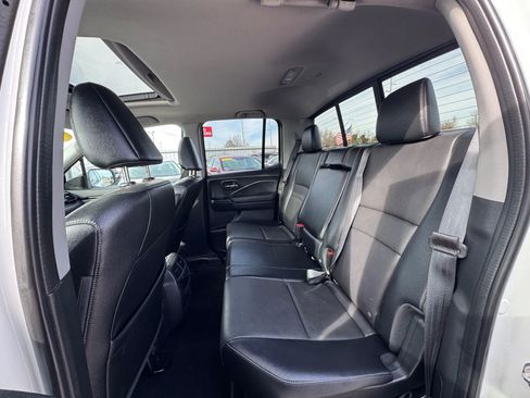 Used 2017 Honda Ridgeline RTL-E image 41