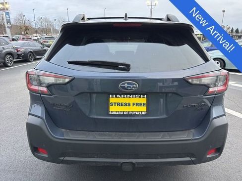 Used 2023 Subaru Outback Onyx Edition XT image 6