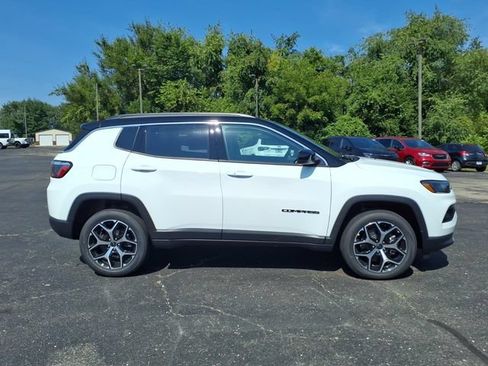 New 2026 Jeep Compass Limited AWD/4WD image 8