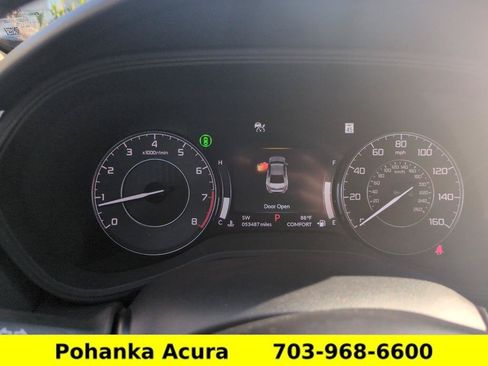 Used 2023 Acura TLX w/ Technology Package FWD image 1