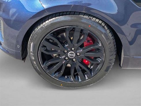 Used 2019 Land Rover Range Rover Sport Supercharged image 26