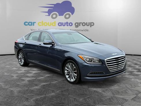 Used 2016 Hyundai Genesis 3.8 image 7