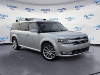 Used 2018 Ford Flex Limited FWD video 2