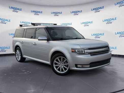 Used 2018 Ford Flex Limited FWD image 2