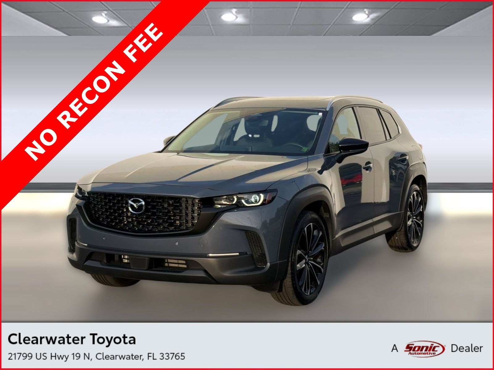Used 2026 MAZDA CX-50 AWD 2.5 S w/ Premium Package image 1