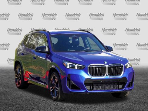 Certified 2025 BMW X1 M35i image 2
