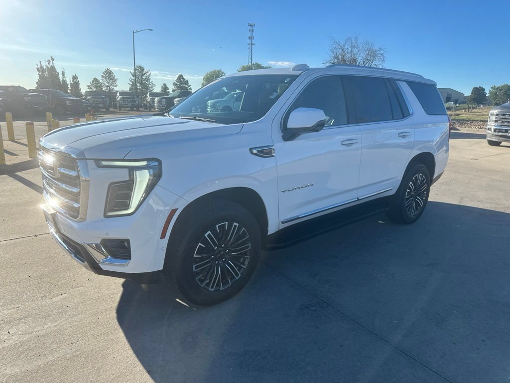 Certified 2025 GMC Yukon Elevation AWD/4WD image 32