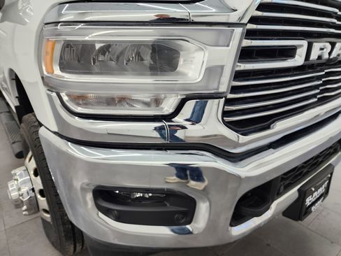 Used 2023 RAM 3500 Laramie image 24