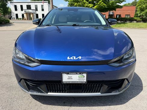 Used 2023 Kia EV6 Wind RWD image 10