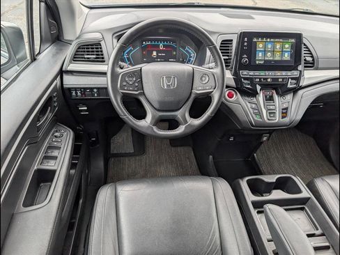Used 2024 Honda Odyssey EX-L image 9