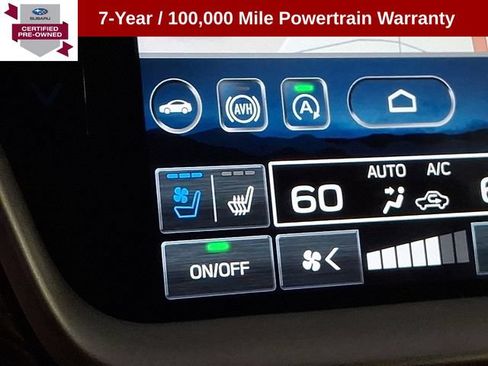 Certified 2025 Subaru Outback Touring w/ Tech Package 3 AWD/4WD image 25