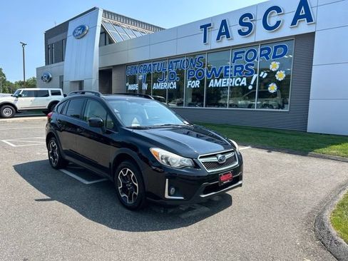 Used 2016 Subaru Crosstrek 2.0i Premium AWD/4WD image 1