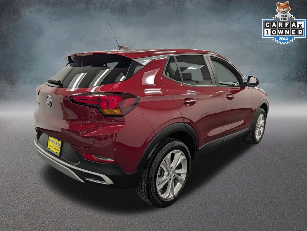 Used 2023 Buick Encore GX Preferred w/ Cold Weather Comfort Package AWD/4WD image 5