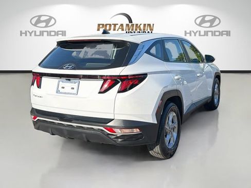 Used 2024 Hyundai Tucson SE FWD image 5