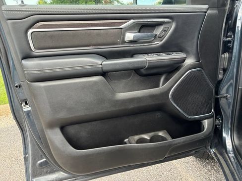Used 2026 RAM 1500 Laramie AWD/4WD image 11