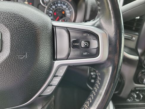 Used 2024 RAM 2500 Big Horn w/ Off Road Package image 16