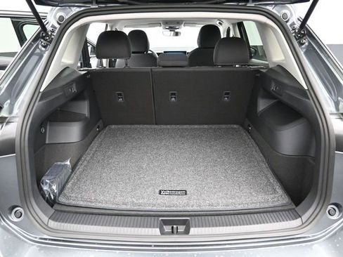New 2026 Volkswagen Tiguan S AWD/4WD image 12