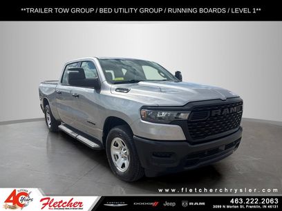 Used 2025 RAM 1500 Tradesman