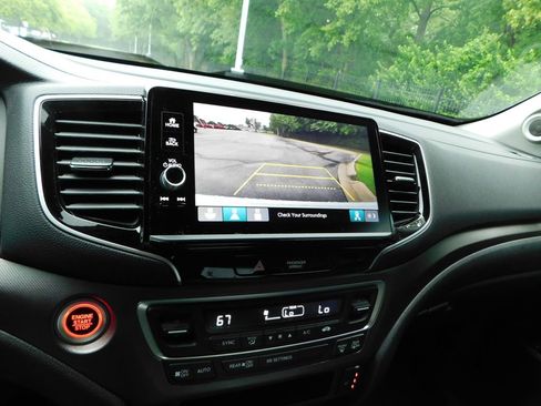 Certified 2025 Honda Ridgeline RTL image 6