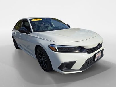 Used 2024 Honda Civic Sport