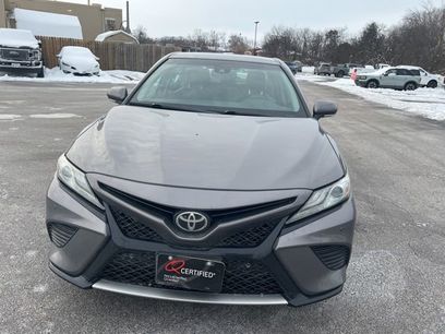 Used 2018 Toyota Camry XSE