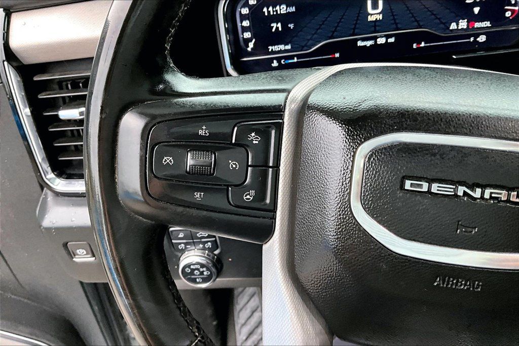 Used 2024 GMC Sierra 2500 Denali w/ Denali Reserve Package AWD/4WD image 18