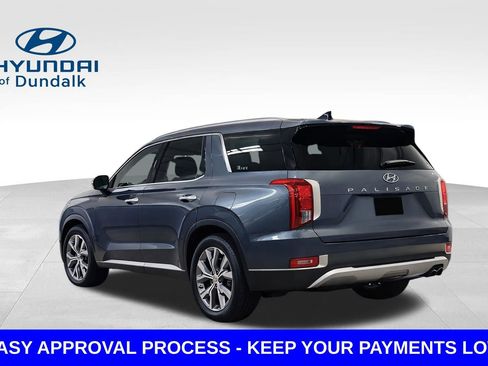 Used 2021 Hyundai Palisade Limited image 2