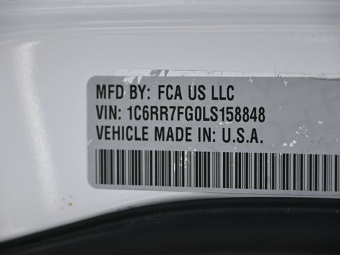 Used 2020 RAM 1500 Tradesman w/ Popular Equipment Group AWD/4WD image 19