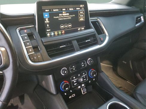 Used 2021 Chevrolet Tahoe Z71 w/ Rear Media and Nav Package image 24