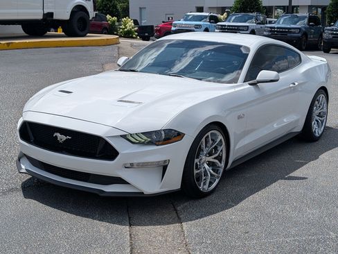 Used 2020 Ford Mustang GT Premium RWD image 2