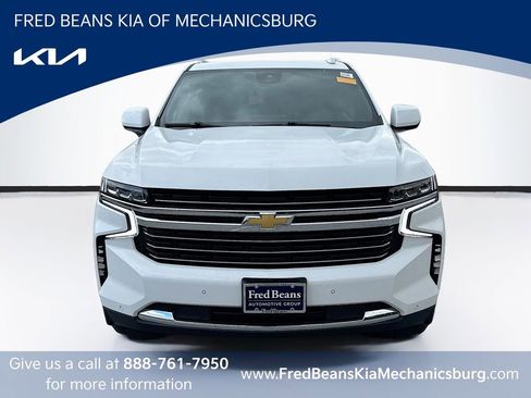 Used 2024 Chevrolet Suburban LT AWD/4WD image 2