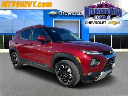 Certified 2023 Chevrolet TrailBlazer LT w/ Convenience Package
