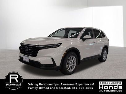 New 2026 Honda CR-V EX