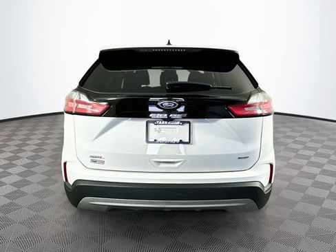 Certified 2024 Ford Edge SEL w/ Convenience Package AWD/4WD image 11