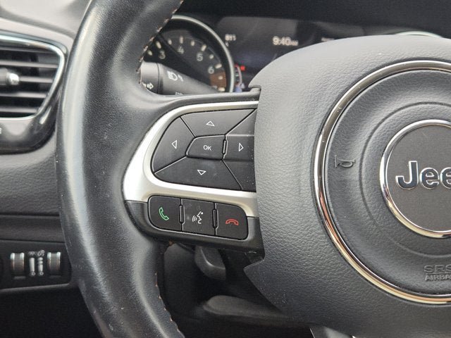 Used 2018 Jeep Compass Limited w/ Navigation Group FWD image 28