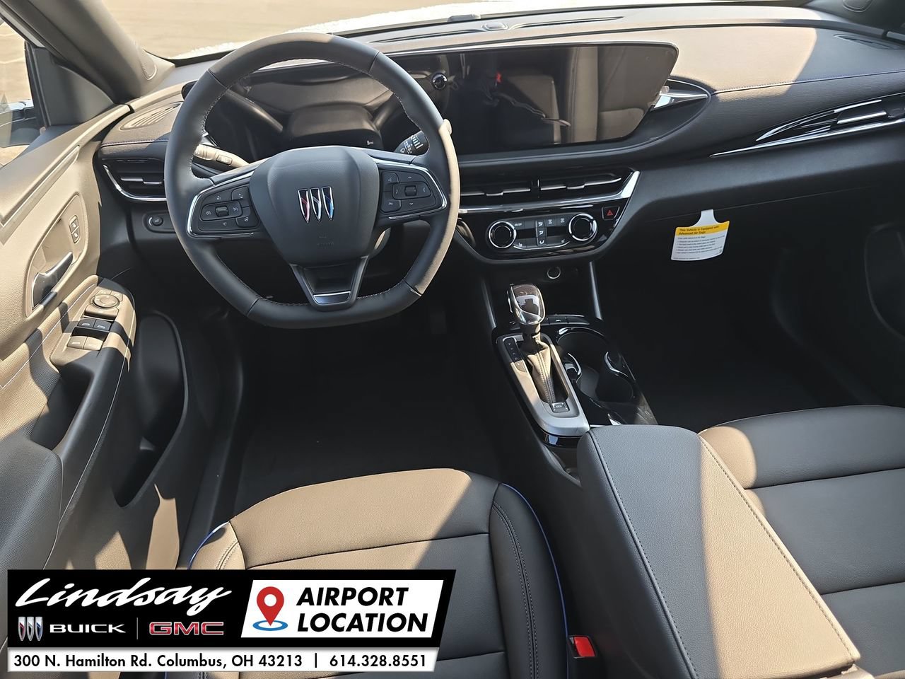 New 2026 Buick Envista Sport Touring w/ Convenience I Package FWD image 11