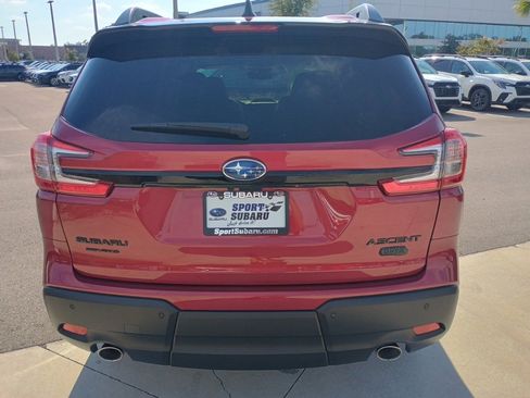 New 2026 Subaru Ascent Bronze Edition image 5