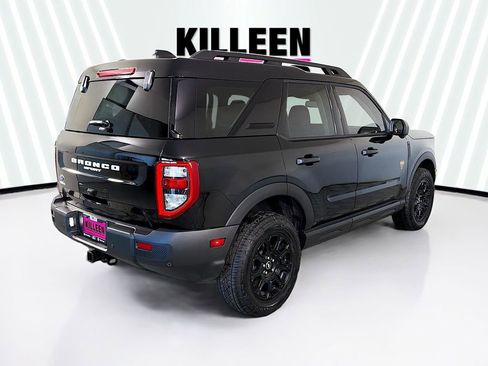 New 2025 Ford Bronco Sport Badlands w/ Badlands Tech Package image 7