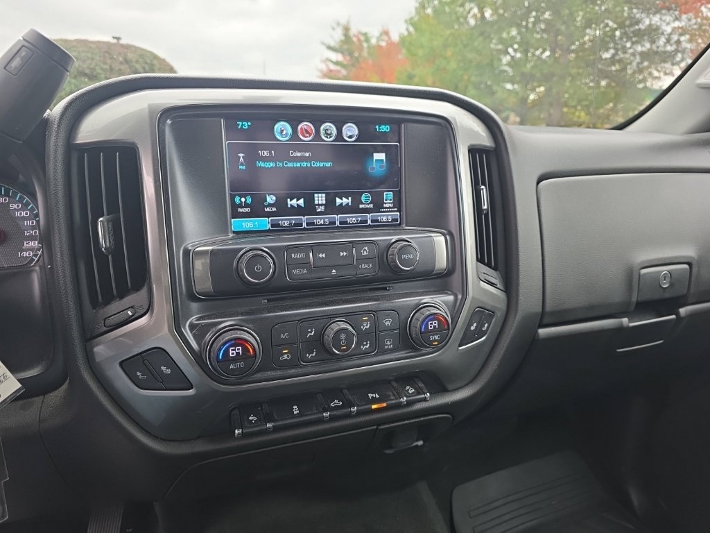 Used 2016 Chevrolet Silverado 1500 LT w/ All Star Edition AWD/4WD image 25