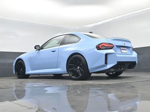 Used 2023 BMW M2 w/ Lighting Package RWD image 53