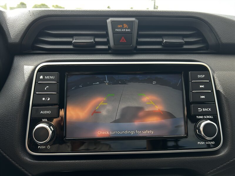 Used 2024 Nissan Versa S w/ S Plus Package FWD image 15